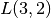 L(3,2)